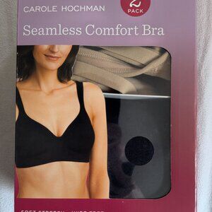 Seamless Comfort Bra (2 Pack)
